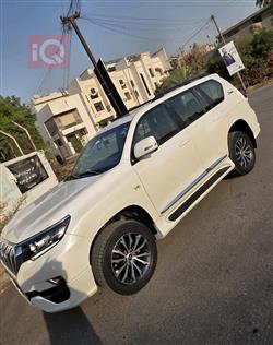 تويوتا لاندكروزر برادو